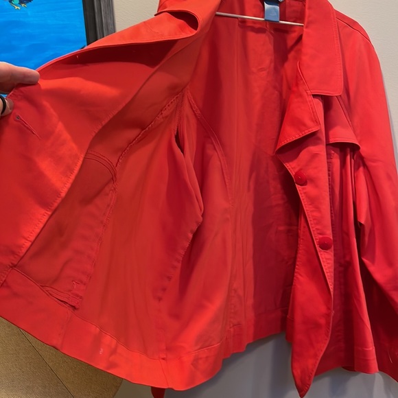 Koret lightweight cotton jacket - EUC SIZE 24W - Picture 4 of 4